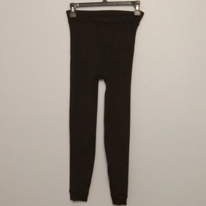 Women's Black Leggings